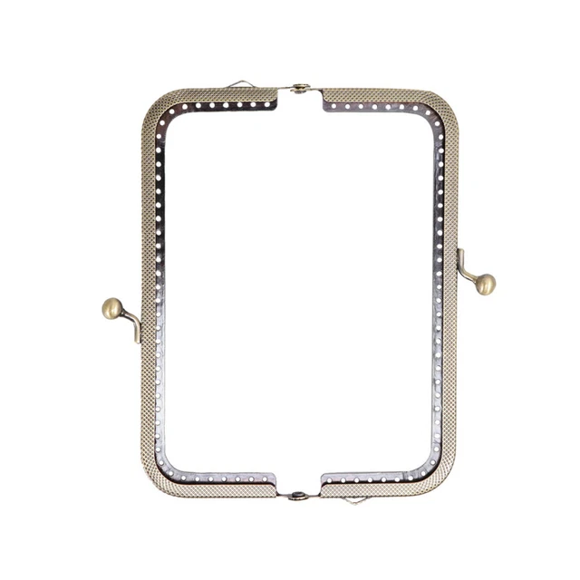 15 Cm Porte-monnaie Accessoires De Sac À Main Feuille Ancien
