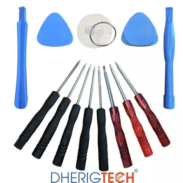 SCREEN/BATTERY&MOTHERBOARD TOOL KIT SET FOR Alcatel Pop Up Mobile