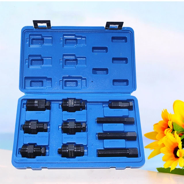 10pcs Reparatur Werkzeuge Schwungrad Puller Ziehen Werkzeug