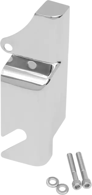 302045-Bc3 Oil Pump Cover Chrome Harley Fxsts 1340 Softail Springer 1996