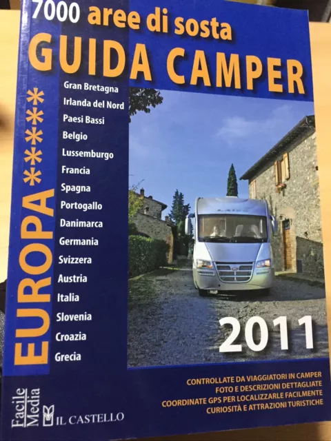 Guida Camper Europa 2011 AE468