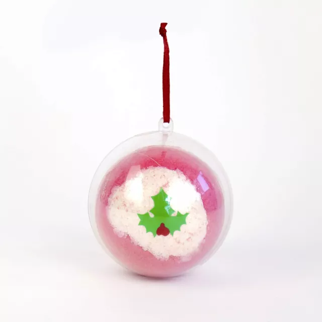 Gift Republic Boule de bain festive