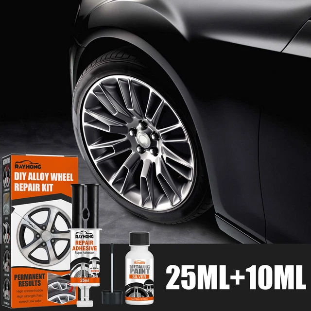 1*Alloy Wheel Scratch Repair Waterproof Scratch Repair Remover Agent Protection