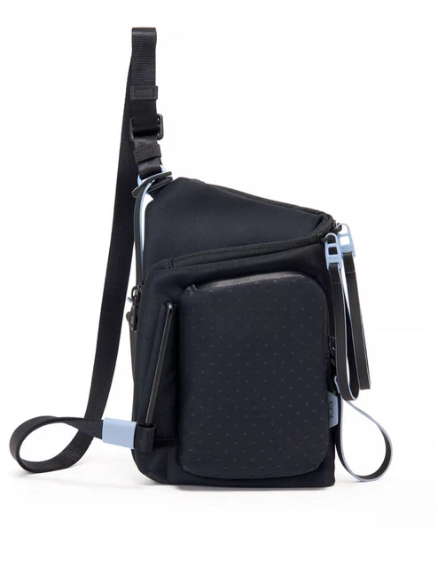 Tumi Devoe Fay Crossbody Sling Bag NWT