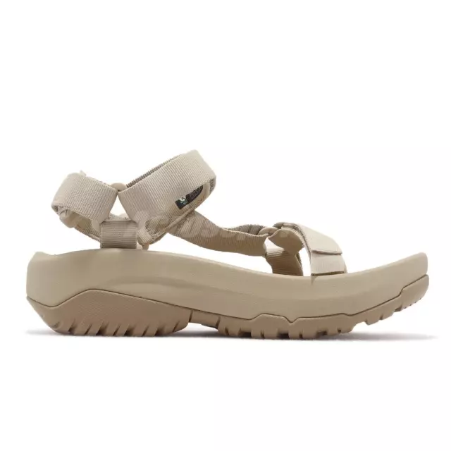 Teva Hurricane XLT2 Ampsole Beige Women Strap Outdoor Platform Shoe 1131270-SSME 3