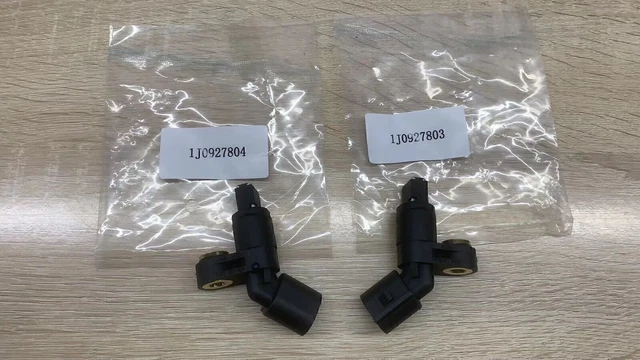 Sensore ABS Anteriore Per Ford Transit MK7 2000-2020 - Sinistro/Destro, Ricambio OE 6C112B372AB - Foto 2