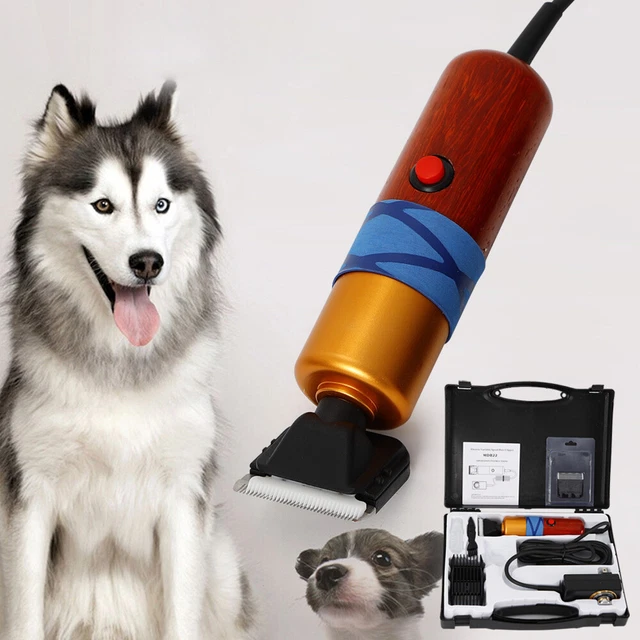Electric Sheep Shears Pet Clippers Animal Fur Shave Grooming Hair Trimmer 200W !