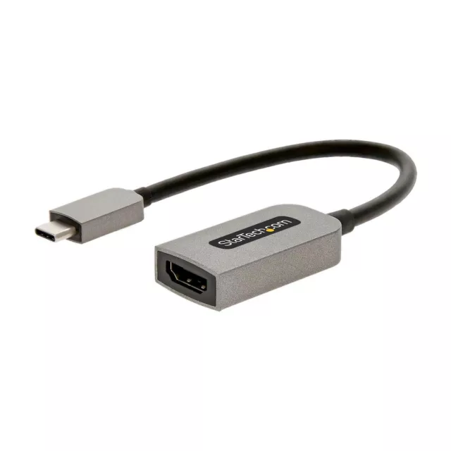 StarTech.com USBC-HDMI-CDP2HD4K60 Usb C To Hdmi Adapter - 4K  60Hz Video, Hd ~E~