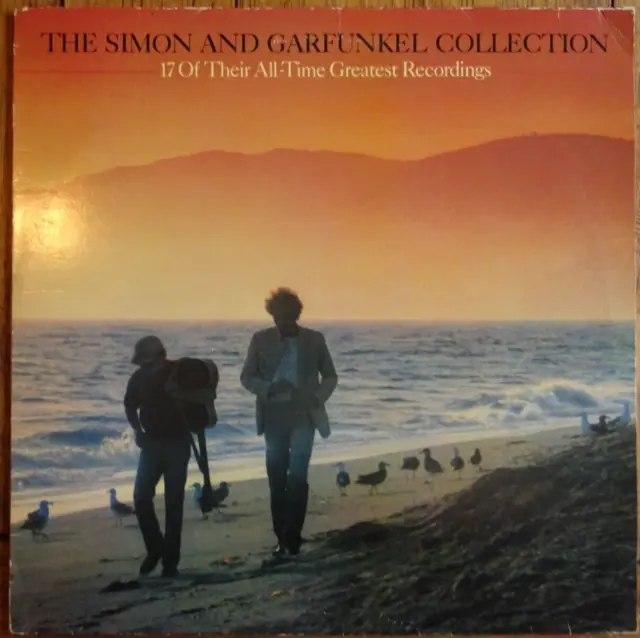 Simon And Garfunkel - The Collection 1981 Vinyl Lp. Cbs 10029.