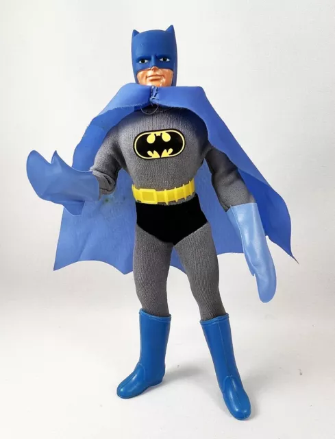 Batman - Mego World's Greatest Super-Heroes - Batman 20cm (occasion)