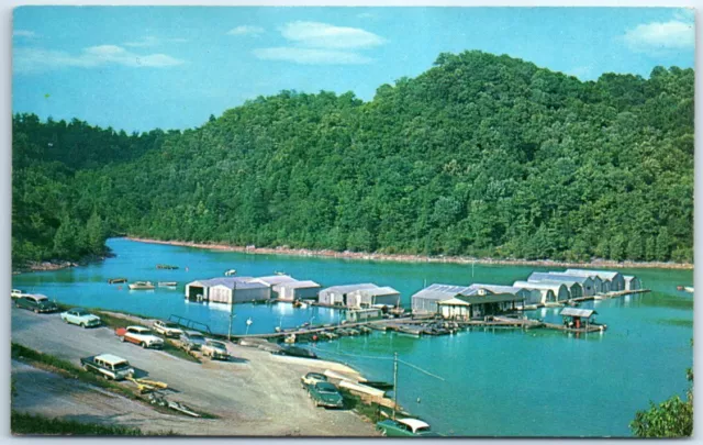 Unposted - Hurricane Dock - Center Hill Lake - Near Cookeville, Tennessee, USA