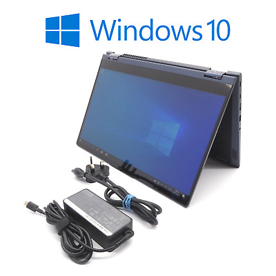 Lenovo ThinkBook 14s Yoga ITL 14" 2-in-1 Laptop Core i5 11th Gen 8GB 256GB Win10