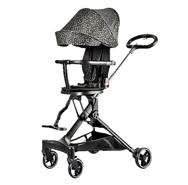 New Baby Pushchair, Foldable & Lightweight Stroller For Convenient Travel. UK