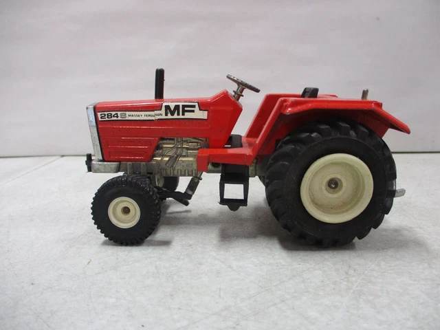 Brittains Massey Ferguson 284 Tractor