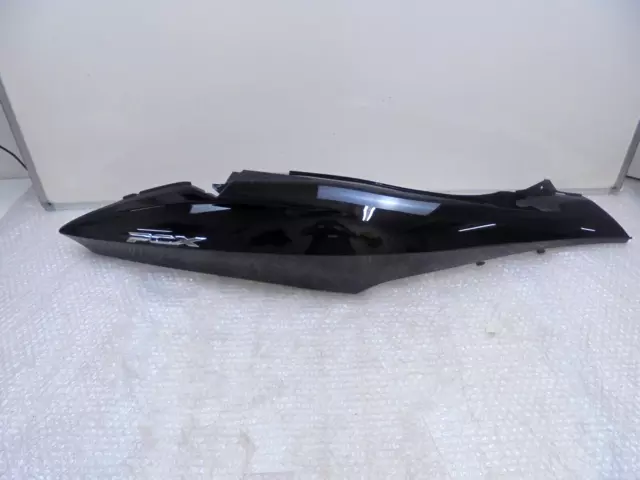 Honda PCX WW125 WW150 Right Side Cover Asteroid Black New 83550-KWN-902ZA