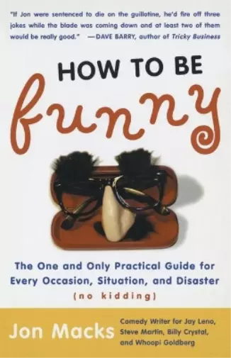 Jon Macks How to Be Funny (Poche) 2