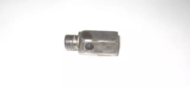 92 Kawasaki Ninja Zx1100 C Zx11 Oil Pressure Valve