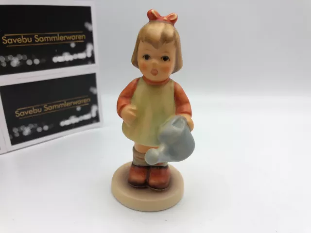 Hummel Figura 729 todavía necesitan Dispensador 10 cm. 1 Wahl.