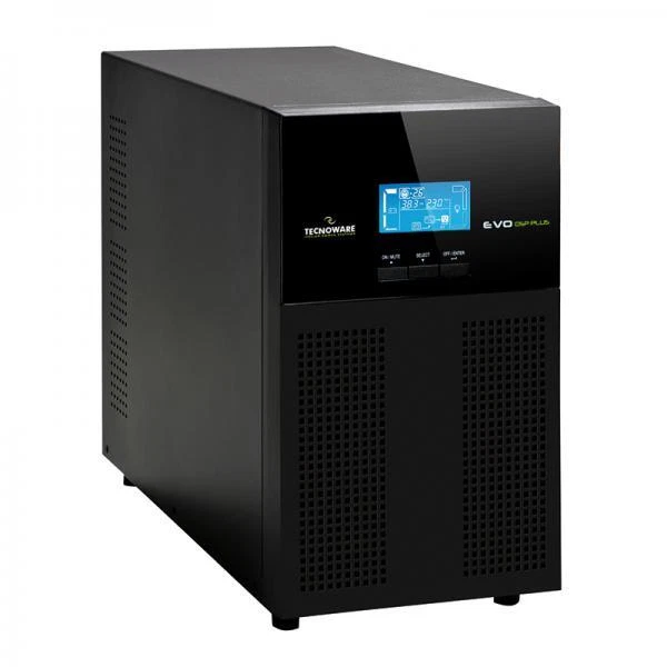 Ups Tecnoware Evo Dsp Plus 3600 Pf 0,9 Together On - Fgcedp3602Iec