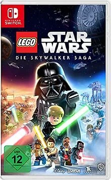 LEGO Star Wars: Die Skywalker Saga (Nintendo Switch) b... | Game | condition new