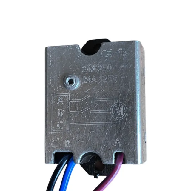 Outil électrique module souple 125 250 V empêcher le fusible soufflage noir ar