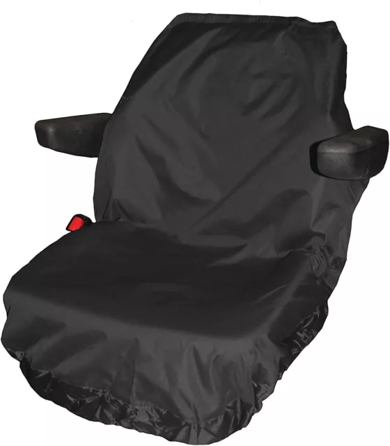 TOWN & COUNTRY COVERS | Universal Tractor Seat Cover, Plant Hire Seat Cover