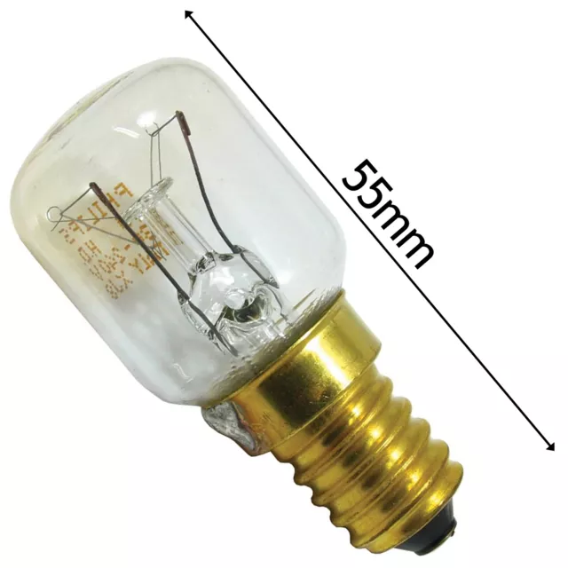 Replacement for Philips 15w E14 230-240v T25 Cl Rf Light Bulb by Technical  Precision
