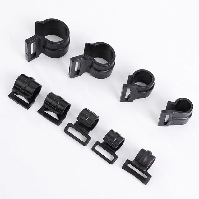 Support Pare-brise Compatible UnipolMove - Adhésif Double Face Haute Tenue, Sans Résidu (2 Pièces)