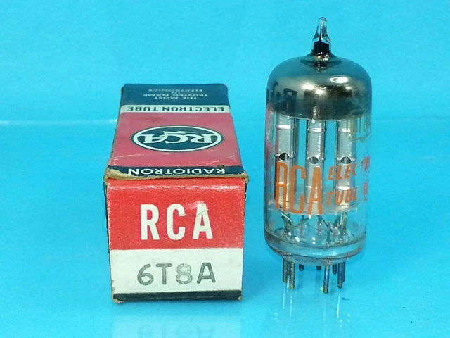 Tube Électronique UCH42 NOS (New Old Stock) - 1 Pièce - Pour Radio/Amplificateur Vintage
