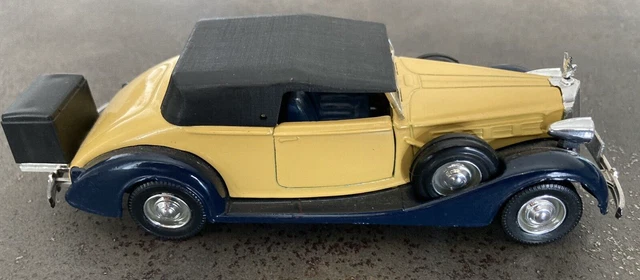 Solido n°4037, Packard Super Eight, 1/43e