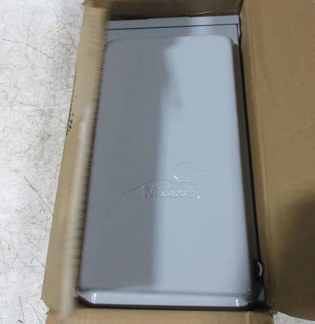 Midwest Power Outlet Panel PN: U075CTL010