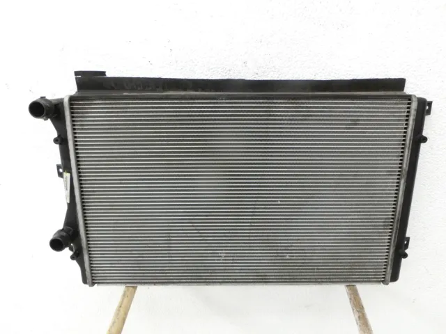 Raffreddatore acqua radiatore freddo per VW Golf 5 V 1K 03-09 TSI 1,4 103KW 1K0121251AT