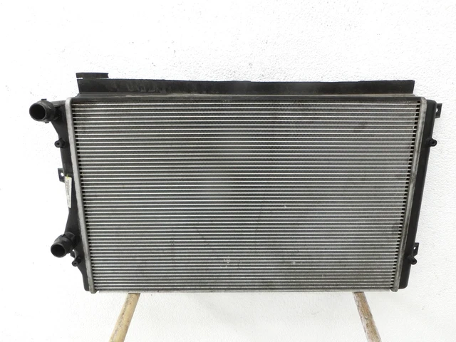 radiatore Più fresco acqua per TSI 1,4 103KW VW Golf 5 V 1K 03-09 1K0121251AT