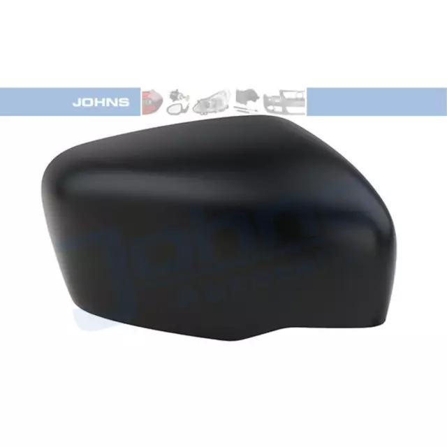 Boîtier de Miroir Capot / Coque pour Rétroviseur Droite Johns Nissan NP300