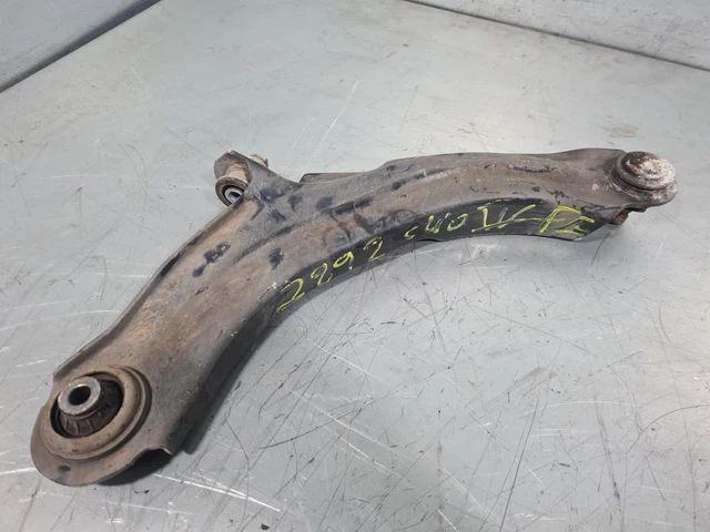 BRAS DE SUSPENSION Inf rieur Avant Gauche Pour RENAULT CLIO IV BH 1 