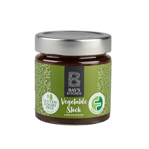 Stock di verdure concentrate Bays cucina Bays basso FODMAP 200 g - Confezione da 2