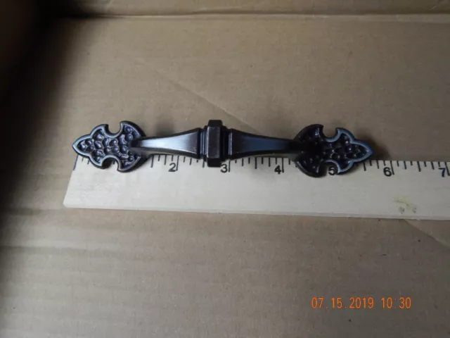 20PCS Antique  Cabinet Cupboard Handles Vintage Style Drawer Pulls Knobs wSCREWS