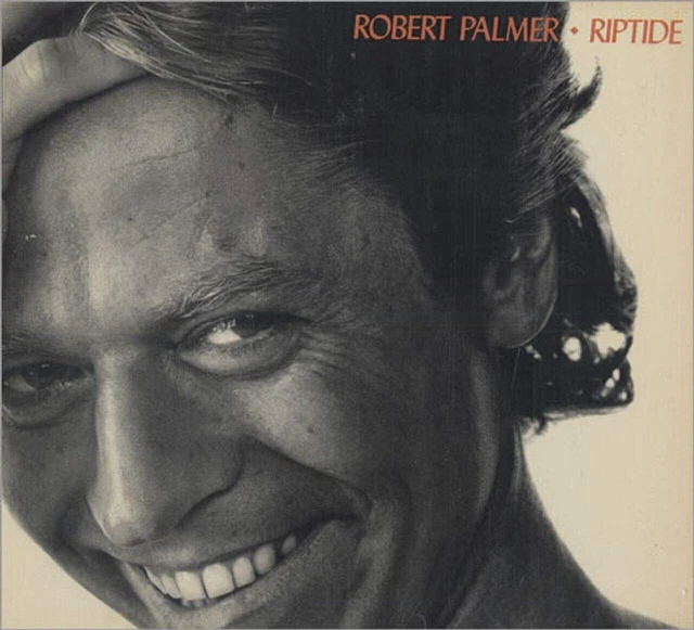 *USED* Robert Palmer Riptide CD