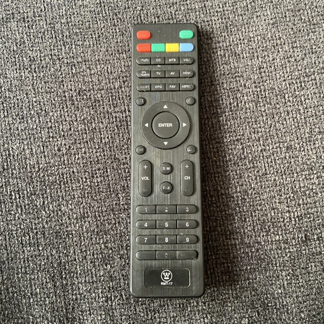 Télécommande - DILWE - RMT-17 - Remplacement Pour Westinghouse - Foto 5