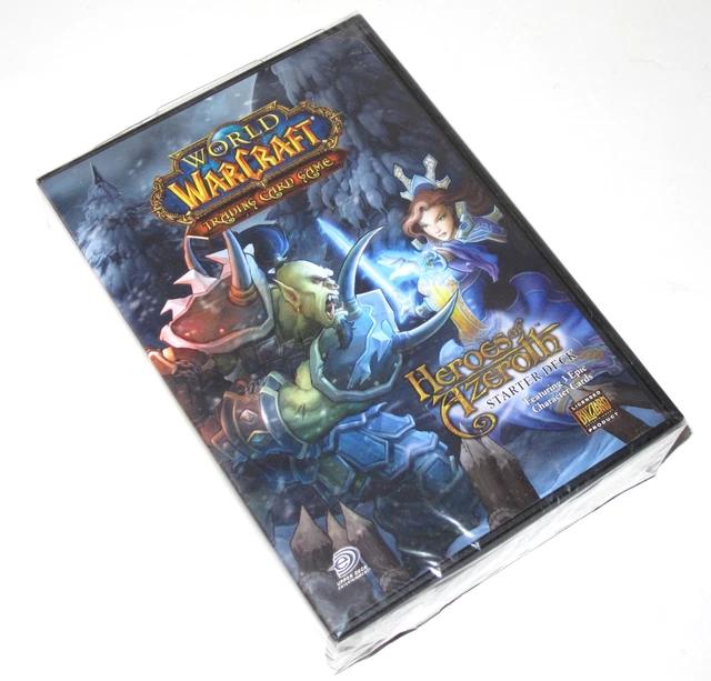 Wow Tcg Booster Box FOR SALE! - PicClick