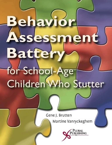 THE BEHAVIOR ASSESSMENT Battery Behavior Checklist BCL-Behavior