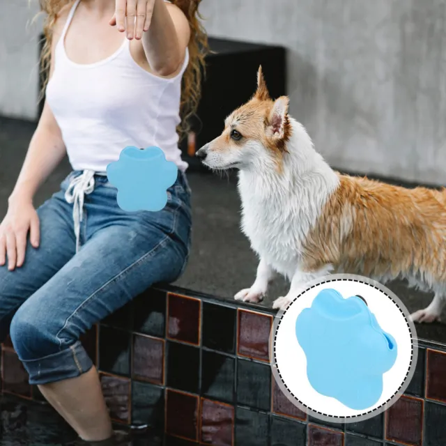 Pacchetto snack per animali domestici sacchetti per prelibatezze cuccioli silicone borsa da addestramento cani