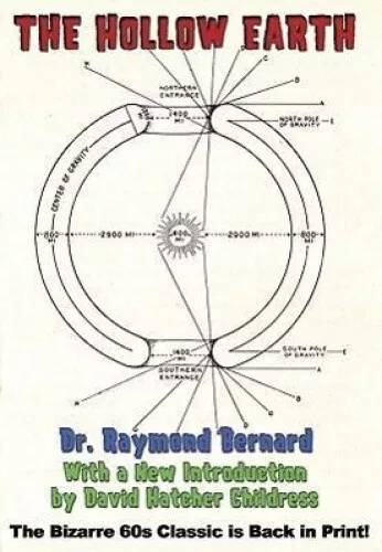 The Hollow Earth (Hollow Earth The) by Bernard, Raymond