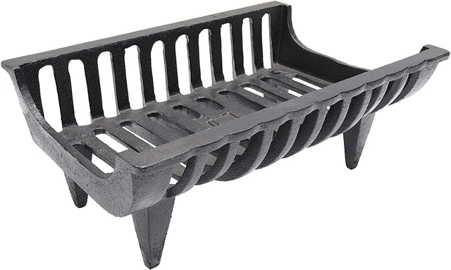 COSTWAY Porte-Bûches pour Bois de Cheminée avec Poignée Unique et Pieds