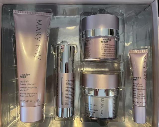 Mary Kay TimeWise Repair Volu-Firm Set (Full Size)