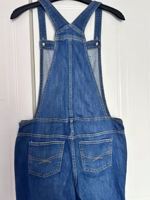 Gap Kids Dungarees Denim 160 cm Nuovi 2