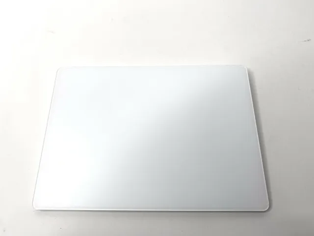Apple A1535 Magic Trackpad 2 White Untested For Parts See Photos