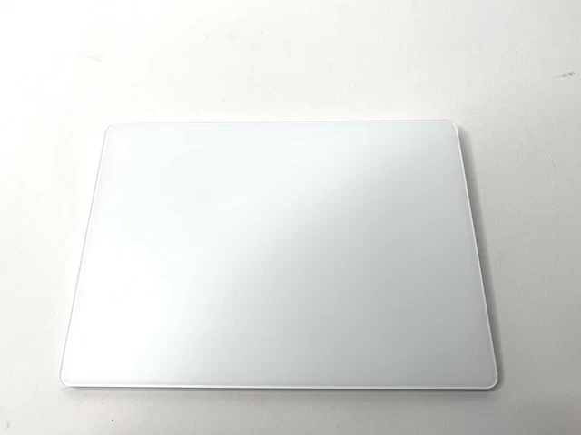 Apple A1535 Magic Trackpad 2 White Untested For Parts See Photos