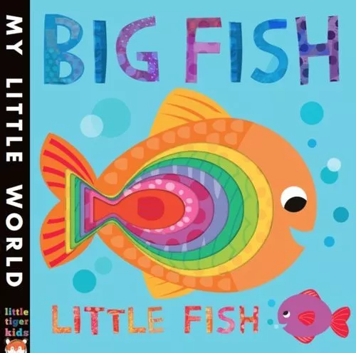 Big Fish, Little Fish Fc Litton Jonathan