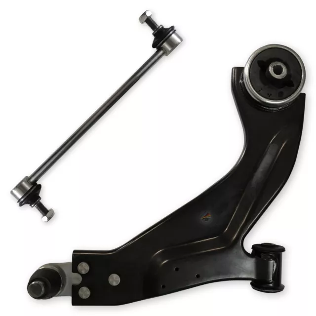 For Ford Mondeo SCi MK3 2000-2007 Front Suspension Wishbone Arm Right + Link